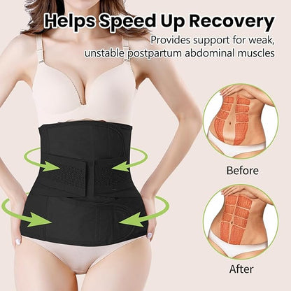 Lumbar Support Belt, Abdominal Support Belt, Shapewear