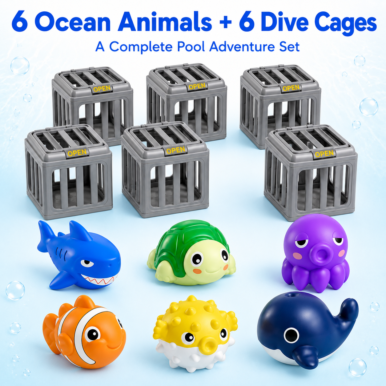 Buy 1 Set(6PCS)-￡34.99/set