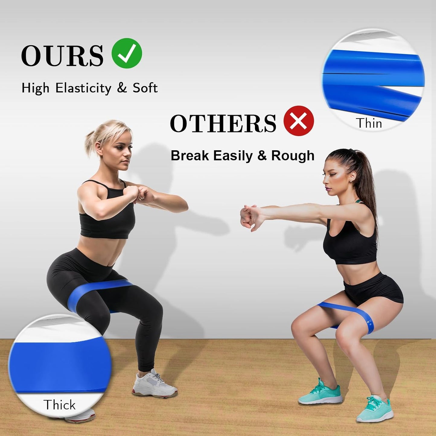 Resistance Bands for Working Out