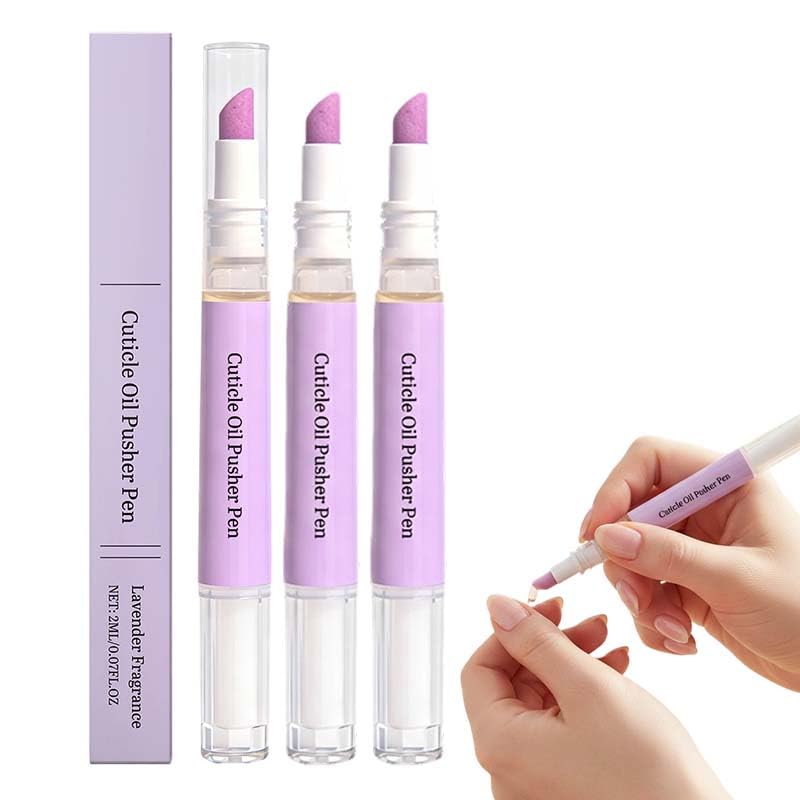 Remifa® Cuticle Pusher Oil Pen