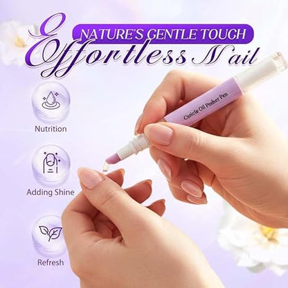 Remifa® Cuticle Pusher Oil Pen