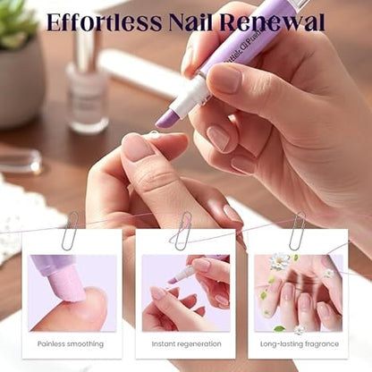 Remifa® Cuticle Pusher Oil Pen
