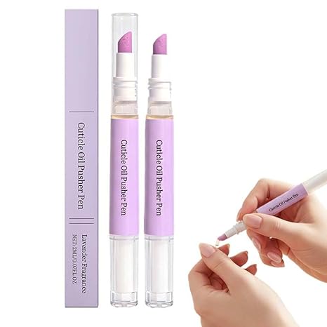 Remifa® Cuticle Pusher Oil Pen