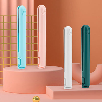 Remifa® ⏳2-in-1 Mini Curling Iron