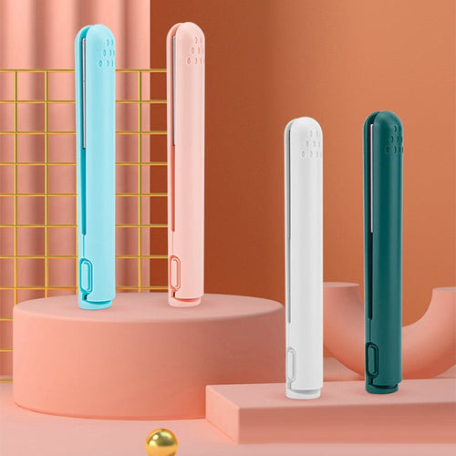 Remifa® ⏳2-in-1 Mini Curling Iron