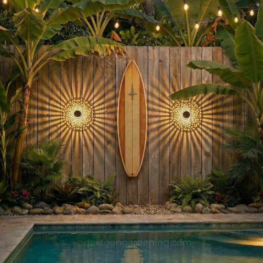 Remifa®✨Solar Garden Lights with Auto On/Off, Waterproof LED & Romantic Outdoor Glow – Energy Saving & Easy Install UPSELL