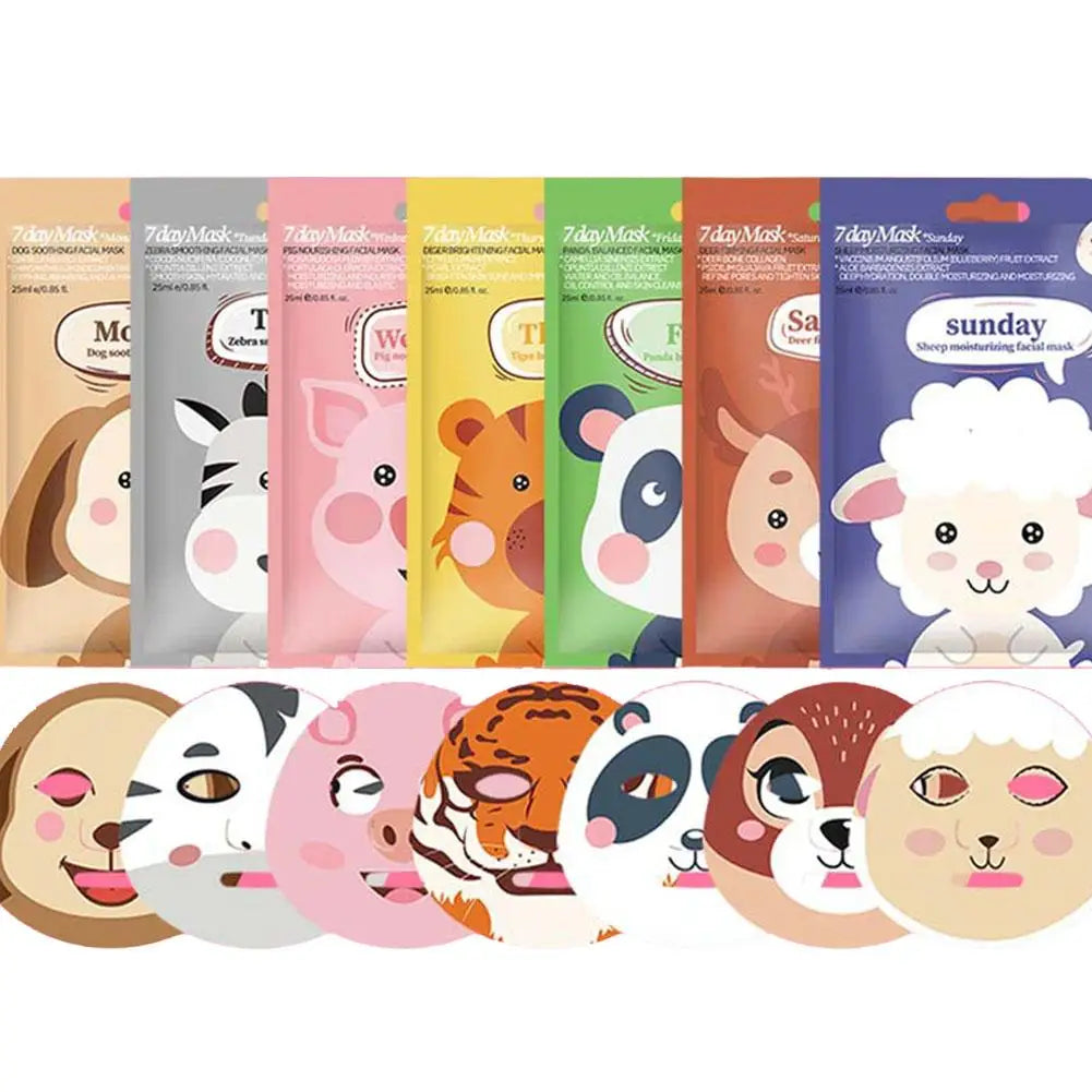 7pcs